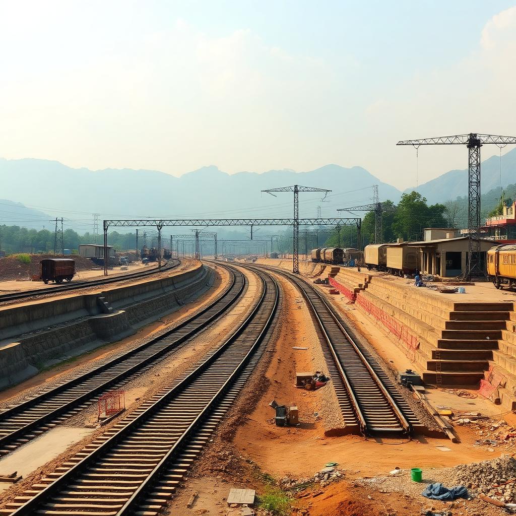 Railway Yard Projects