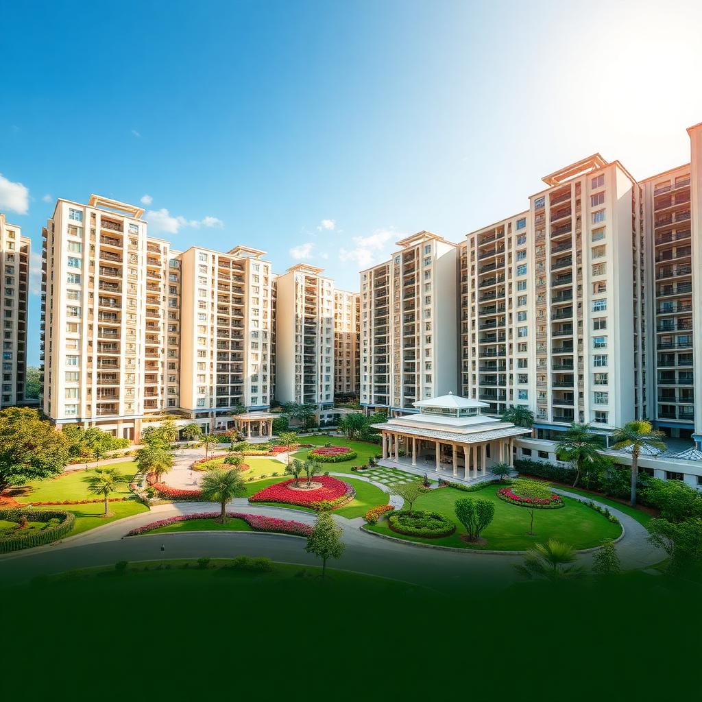 Adarsh Garden Homes
