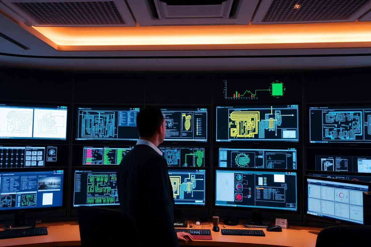 Building Management System (BMS)