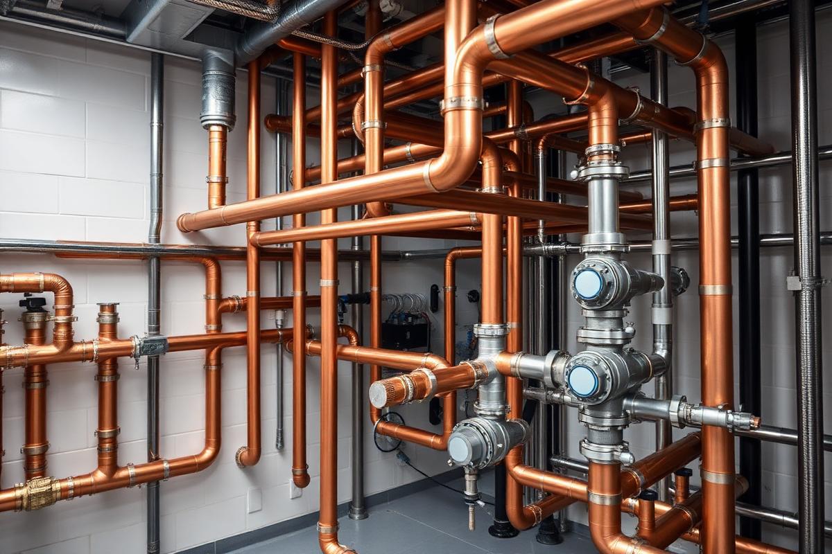 Plumbing & Public Health
